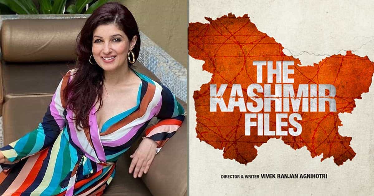 Twinkle Khanna Kashmir Files