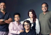 Twinkle Khanna's Short Story To Be Made Into A Film By Sonal Dabral