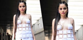 Urfi Javed Dons Yet Another Controversial Outfit Flashing Her Cleavage & Thighs; Netizens Troll, “Chhoti Bachhi Ho Kya?” Urfi Javed Dons Yet Another Controversial Outfit Flashing Her Cleavage & Thighs; Netizens Troll - Deets Inside