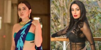 Urfi Javed Takes It To Her Instagram Story To Slam Kashmera Shah Over Her 'Beti Bachao Beti Padho' Comment, Calls Her A 'Bully!