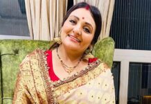 Urvashi Upadhyay wants a healthy society on World Health Day