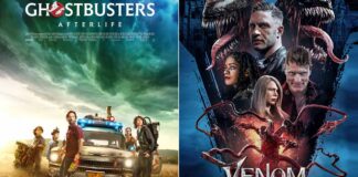 'Venom' and 'Ghostbusters: Afterlife' sequels to soon go on floors