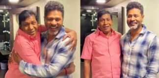 Video clip of Vadivelu singing 'Sing in the rain' wins hearts on Internet