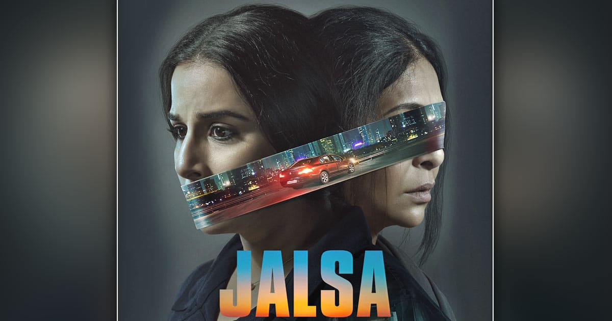 Vidya Balan's 'Jalsa' Continues As She Celebrates The Success Of Her Latest Film