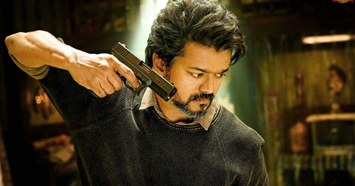 Thalapathy Vijay's Beast Sets Internet On Fire! Here's All You Need To Know