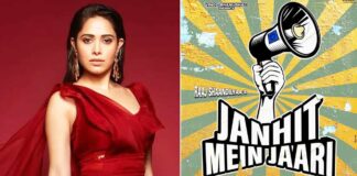 *Vinod Bhanushali and Raaj Shaandilyaa’s Janhit Mein Jaari led by Nushrratt Bharuccha will release in cinemas on 10th June!*
