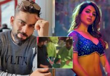 Virat Kohli Grooves To Samantha's Oo Antava Song From Allu Arjun's Pushpa- Watch The Viral Video!