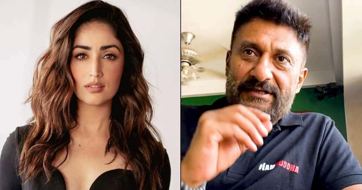 Vivek Agnihotri Slams 'Mafia Critics' While Supporting Yami Gautam's – Deets Inside