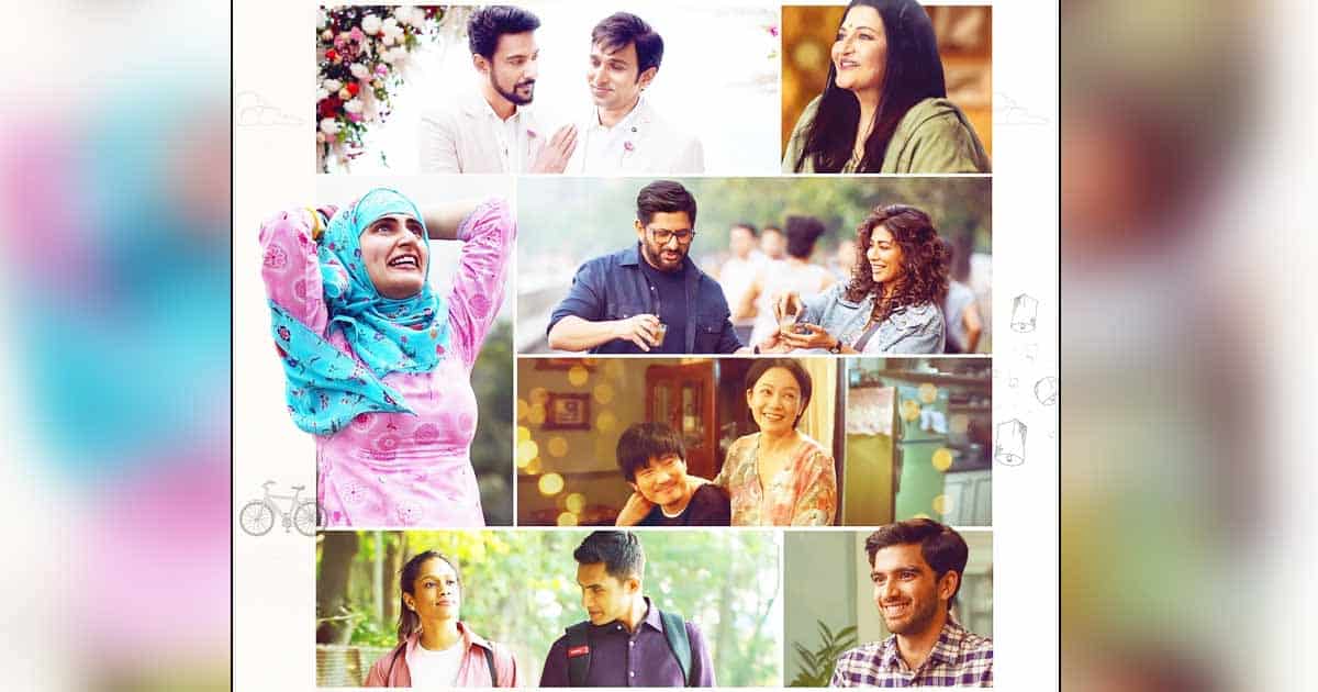 Watch out for the enthralling teaser of Amazon Original Modern Love Mumbai. Out Now