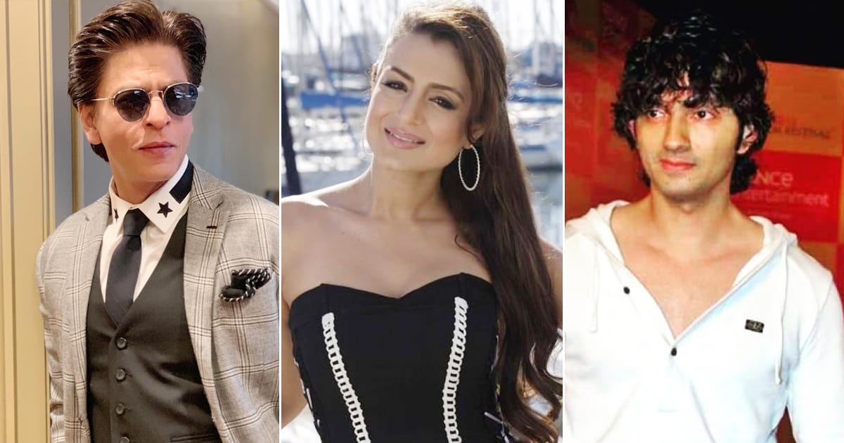 When Ameesha Patel Came Out In Support Of Shah Rukh Khan On Slapping Shirish Kunder: "People Should Learn To Be Grateful To King Khan"