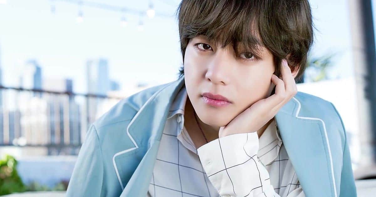 When BTS's V Promised To Share An After Shower Image To Fans But Delivered Something Completely Opposite!