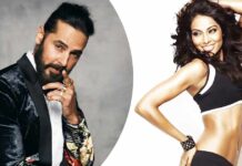 When Dino Morea Pulled Bipasha Basu's 'Underwear' With His Teeth & Fans Found It Too Hot To Handle!