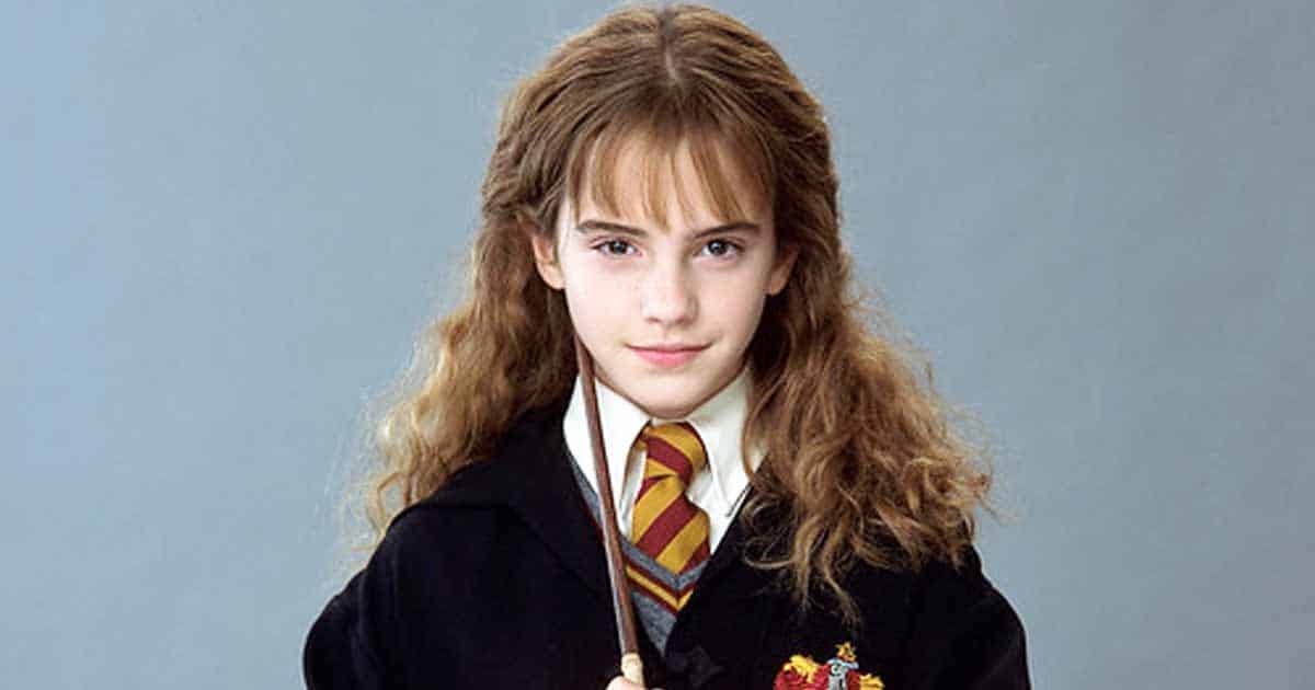 hermione granger through the years