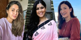 When Hina Khan Khan Called Sakshi Tanwar Cross-Eyed & Raised Question About Gauahar Khan's Fan Following: "Mere Adhe Ka Adha Bhi Nahi Hai"