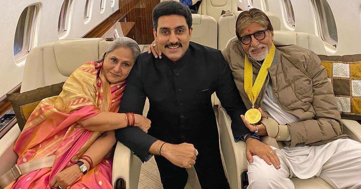 When Jaya Bachchan Was Fed Up With People Calling Abhishek Bachchan As Amitabh Bachchan's Son; Here's Why