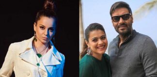 When Kajol Reportedly Threatened To Leave Ajay Devgn After His Affair Rumours With Kangana Ranaut – Deets Inside