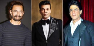 When Karan Johar Mentioned About His First Interaction With Shah Rukh Khan