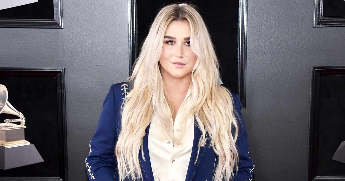 When Kesha Revealed She Had S*x With A Ghost On Live Radio!