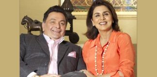 When Neetu Kapoor Recalled Rishi Kapoor Fainting Moments Before He Climbed The Ghodi On Their Wedding Day
