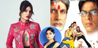 When Priyanka Chopra Rejected A Key Role In Shah Rukh Khan Starrer Mohabbatein