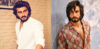 When Ranveer Singh Took A Dig At Arjun Kapoor's Career During An Award Show, Jokingly Called Him A Product Of 'Nepotism'