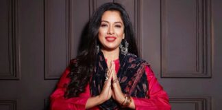 When Rupali Ganguly Was Abused By Bikers In A Car Accident, Here's What She Had To Do To Get Rid Of Them