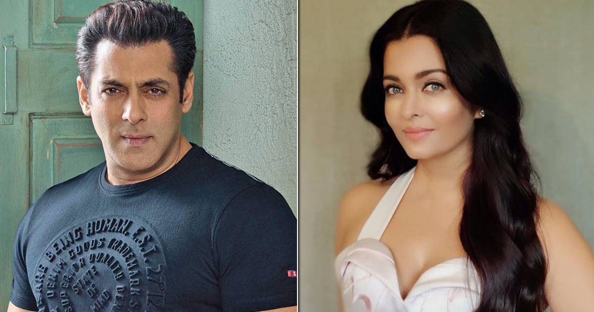 When Salman Khan Allegedly Replied To Aishwarya Rai Bachchan’s Physical Assault Claim