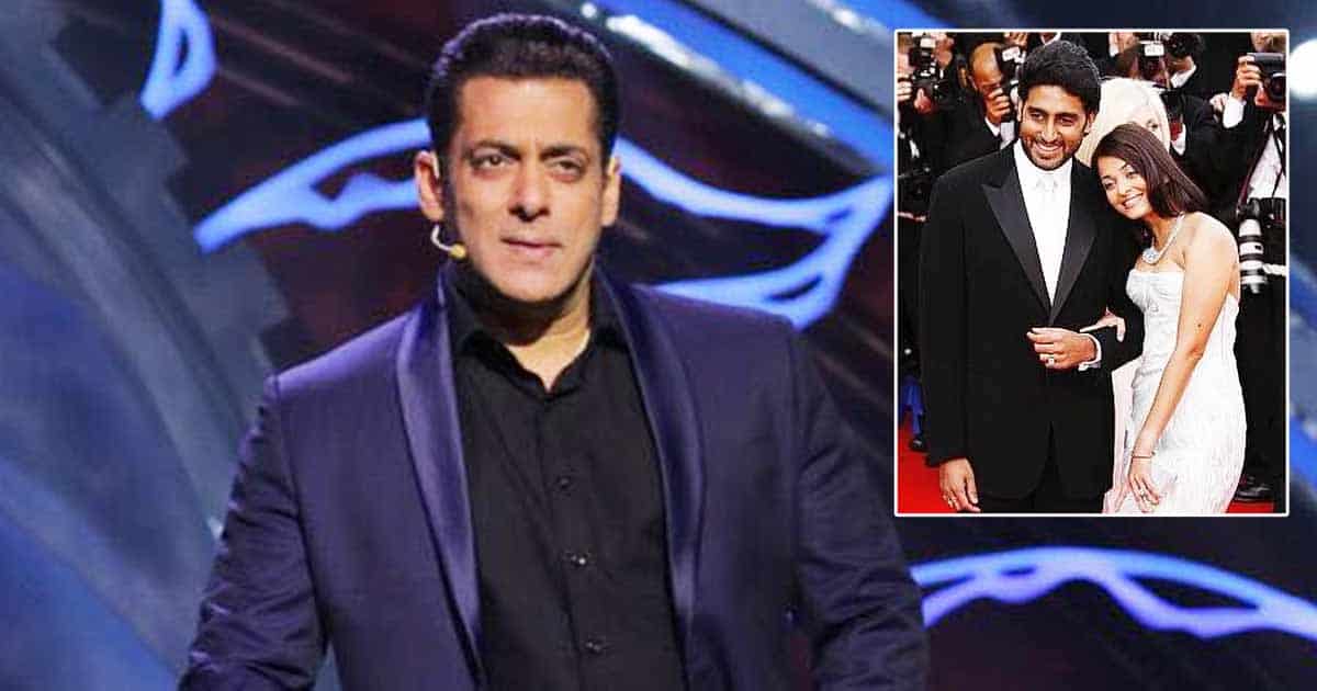When Salman Khan Broke His Silence On Aishwarya Rai Bachchan’s Wedding With Abhishek Bachchan - Deets Inside