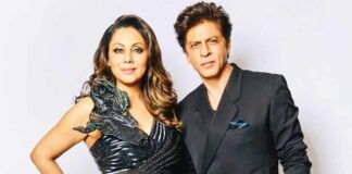 When Shah Rukh Khan Revealed Using His 'Dreamy Eyes' To Escape Scolding From Gauri Khan - Watch
