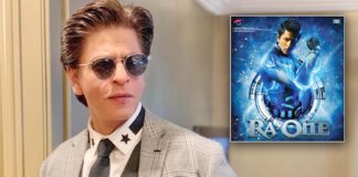 When Shah Rukh Khan Said He Cried For Hours After Ra.One’s Failure