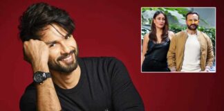 When Shahid Kapoor Reacted To Kareena Kapoor Khan’s Pics With Saif Ali Khan - Deets Inside