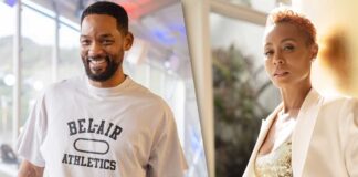 When Will Smith Revealed How Jada Crushed His Heart By Saying The 40th Birthday Party Arranged For Her Was Just An 'Ridiculous Display Of His Ego'