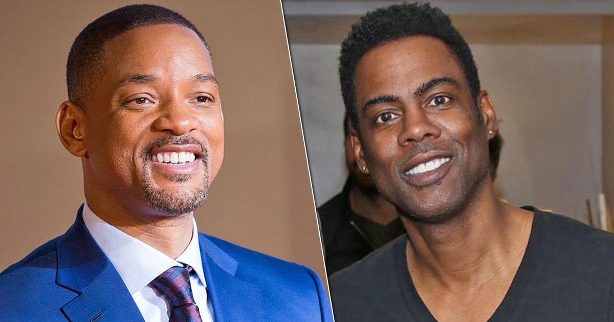 Will smith dan chris rock