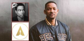 Will Smith Resigns From The Academy