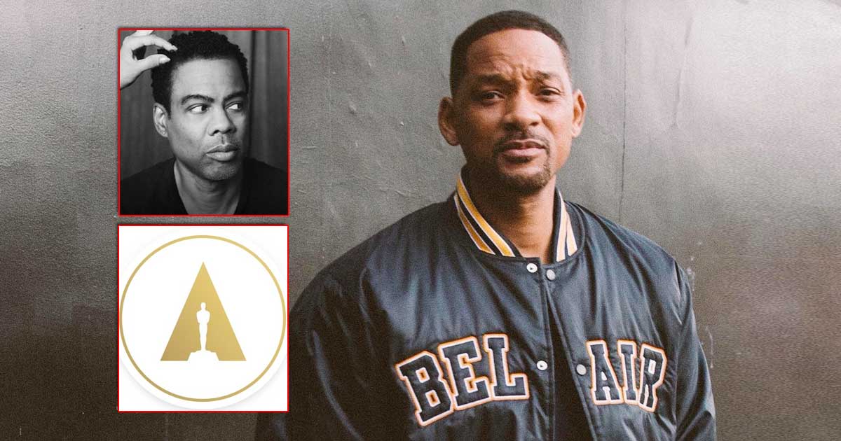 Will Smith Resigns From The Academy