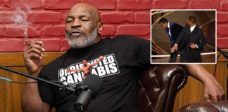 Will Smith Smacking Chris Rock Is Old News, Mike Tyson Bloodies An ‘Annoying’ Co-Passenger On A Plane By Punching His Face Repeatedly! Will Smith Smacking Chris Rock Is Old News, Mike Tyson Bloodies An 'Annoying' Co-Passenger On A Plane By Punching His Face Repeatedly - Deets Inside