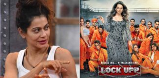 Witness Payal Rohatgi V/S The Inmates In The Daringbaazi Task in Lock Upp!