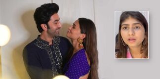 Woman Mimics In Alia Bhatt's Voice & Ordered Pizza For Ranbir Kapoor & Herself As A Prank- Watch The Hilarious Viral Video