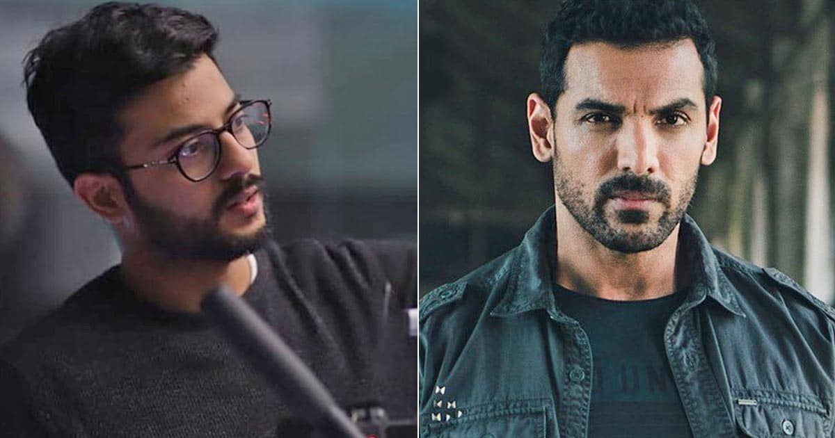 Working with John isn't like director-actor thing: 'Attack' director