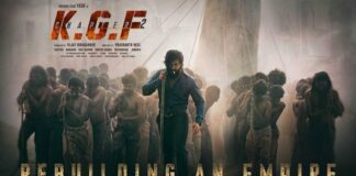 Yash & His Team Start Publicity Tour For 'KGF: Chapter 2'