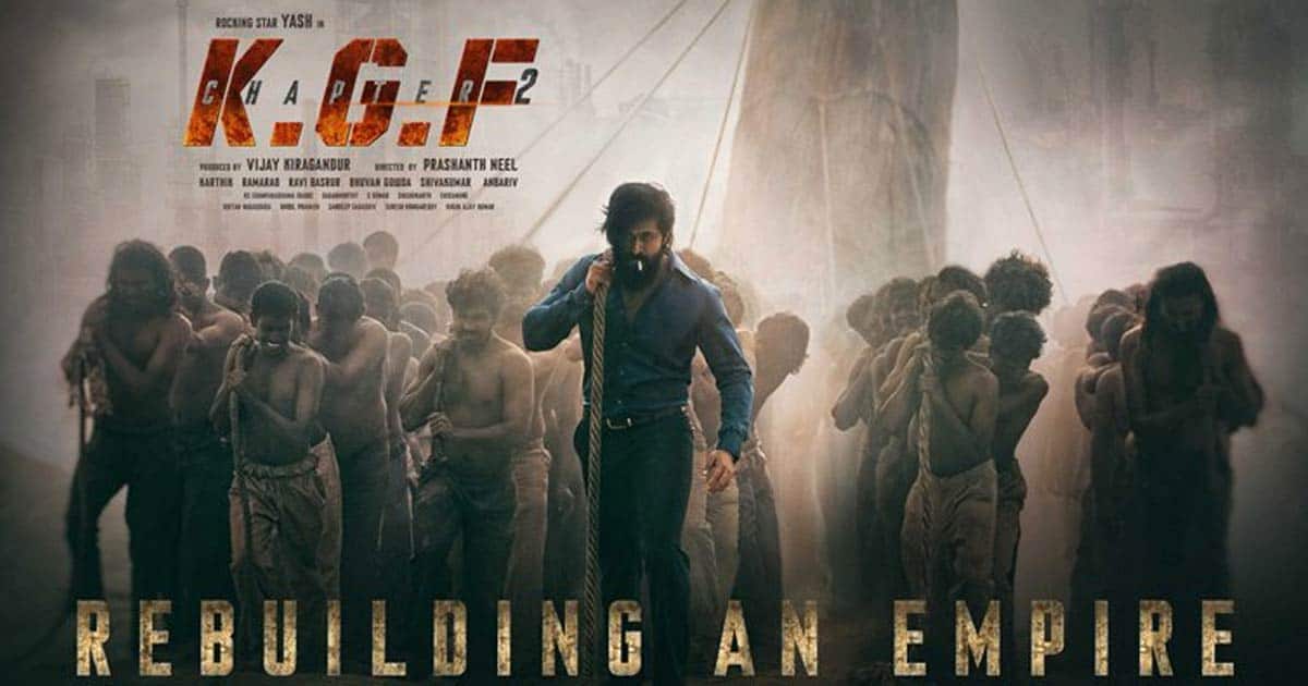 KGF 2 news update