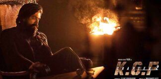 Yash Starrer KGF Chapter 2 Gets Great Response From Major Cities