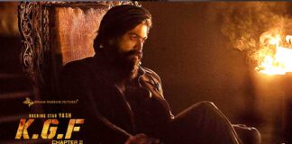 Yash's KGF: Chapter 2 Clocks 1 Million Likes On Book My Show