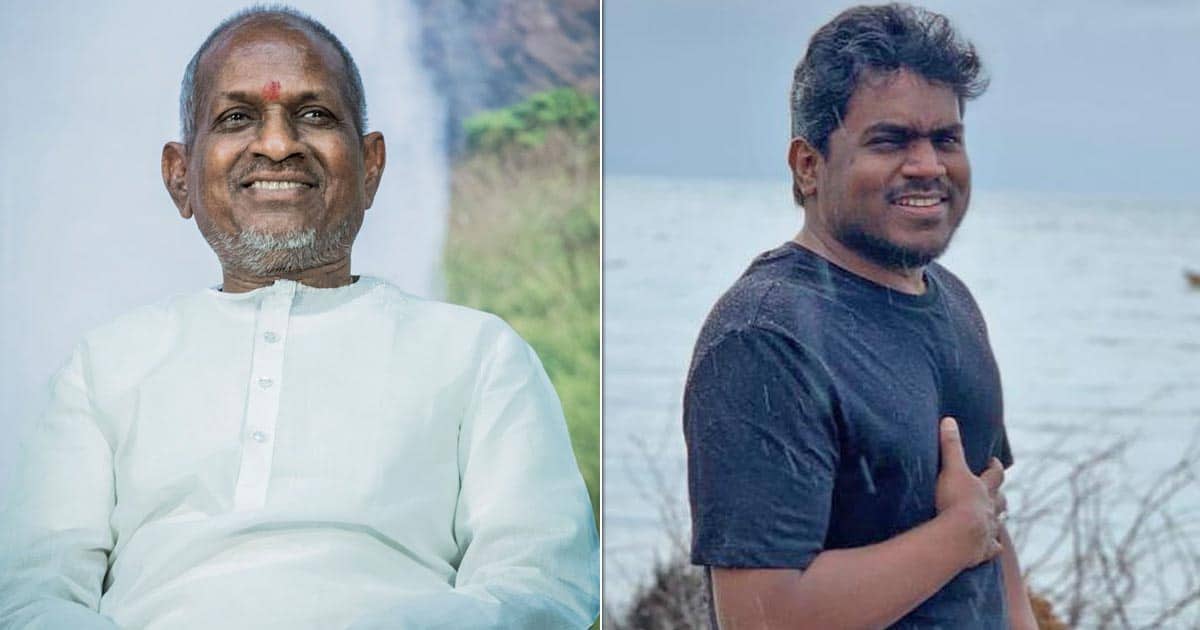 Yuvan Shankar Raja's post garners attention; BJP slams critics of Ilaiyaraaja