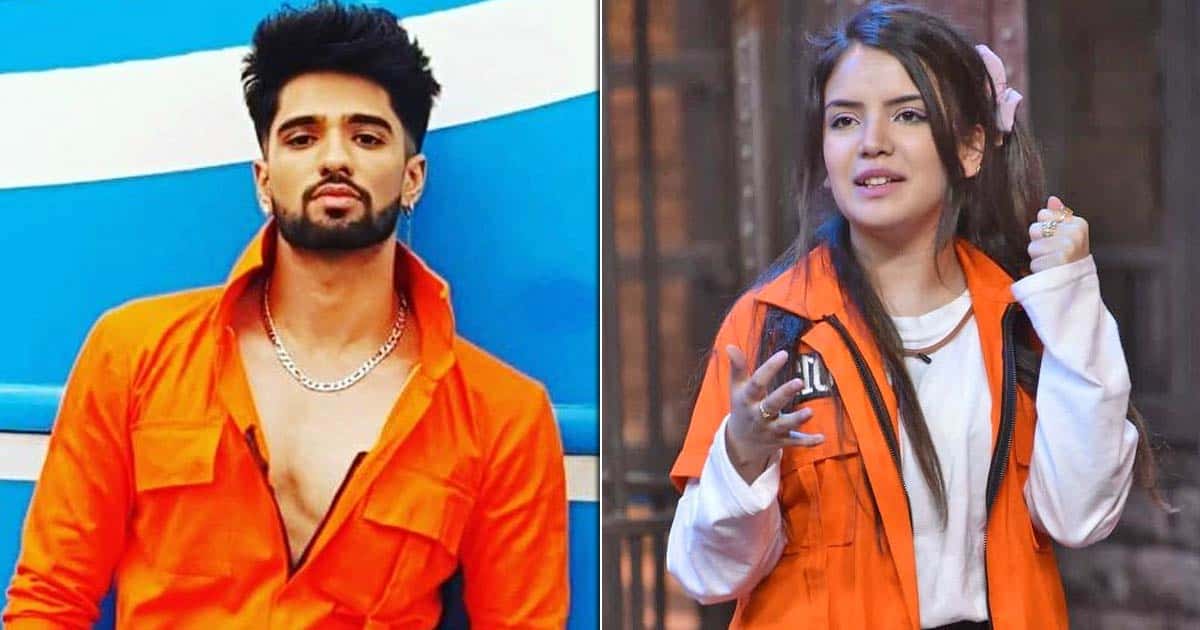 Zeeshan Khan On His Physical Fight With Azma Fallah In Lock Upp