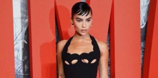 Zoë Kravitz Once Shared Drinking Clay For Losing Weight For A Role