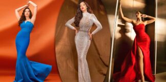 5 Times Nora Fatehi Owned Full-Length Gowns Flaunting Her S*xy Hourglass Figure Like The World Is Her Runway!