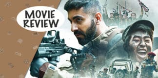 Anek Movie Review!