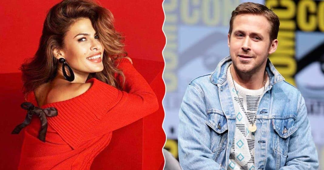 Eva Mendes Talks About Partner Ryan Gosling's Cooking Skills Reveals He