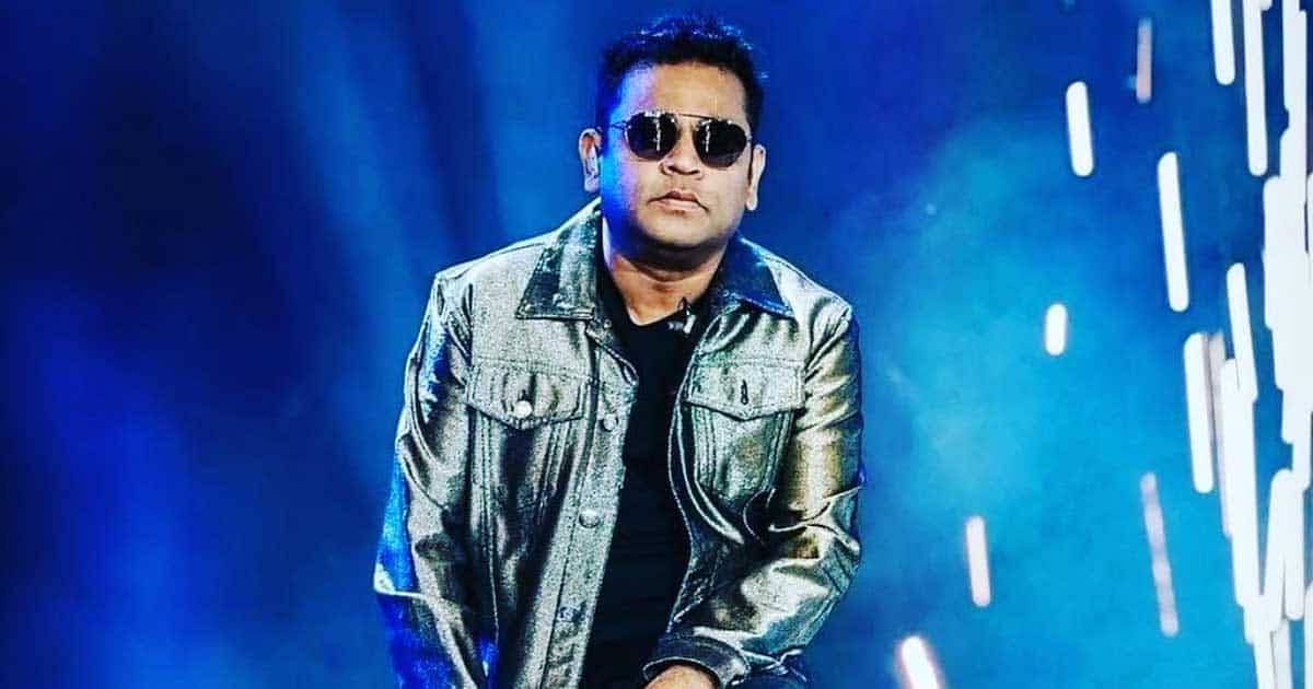 A.R. Rahman on language: 'English helps break barriers'